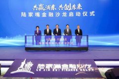 汇聚金融力量赋能高质量发展 “陆家嘴金融沙龙