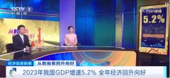 “数”读中国信心——《从数据看回升向好》总